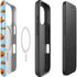 Bobs Burgers Burger of the Day iPhone 16 Pro Magsafe Impact Case